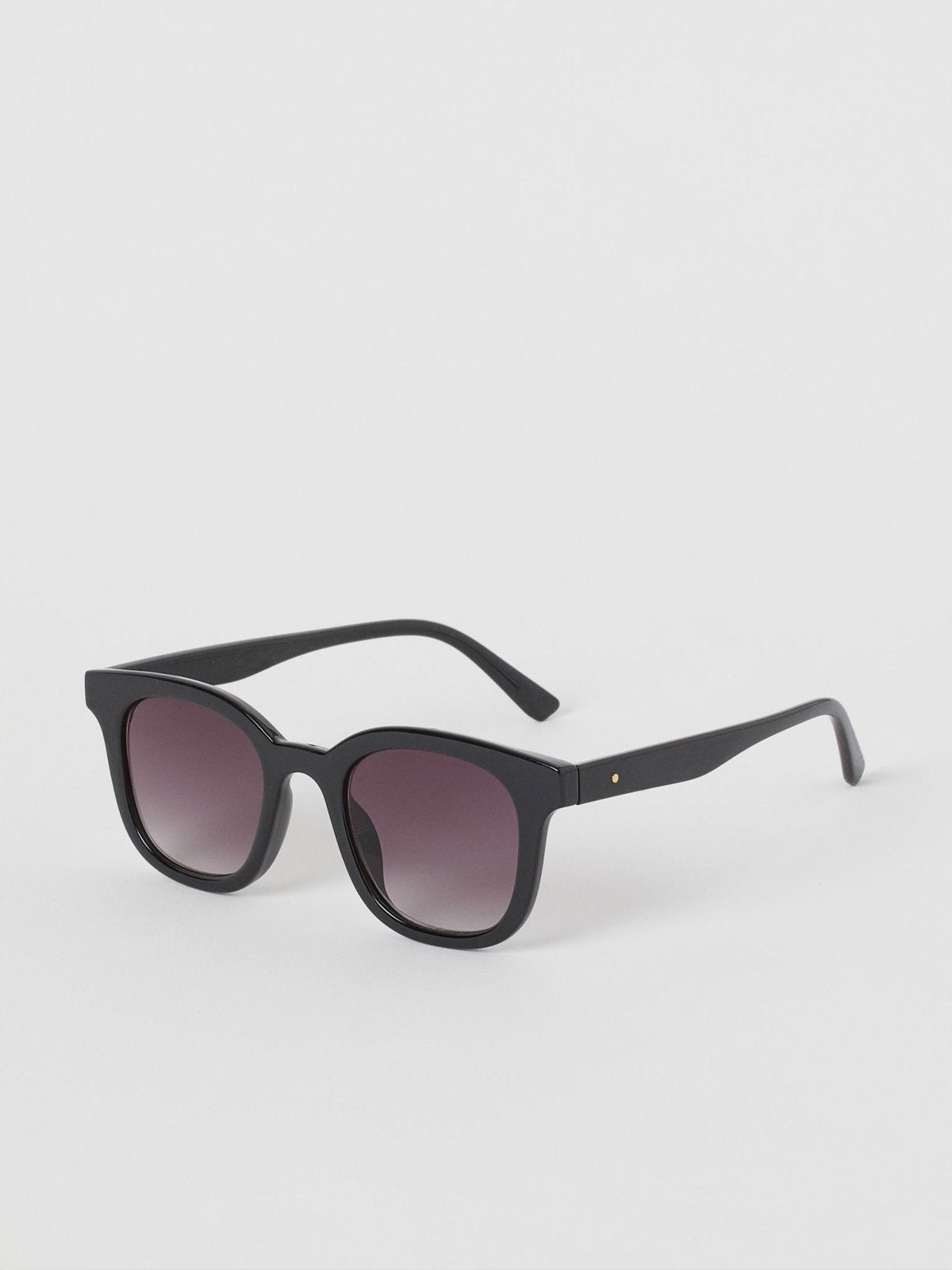 Getönte Sonnenbrille