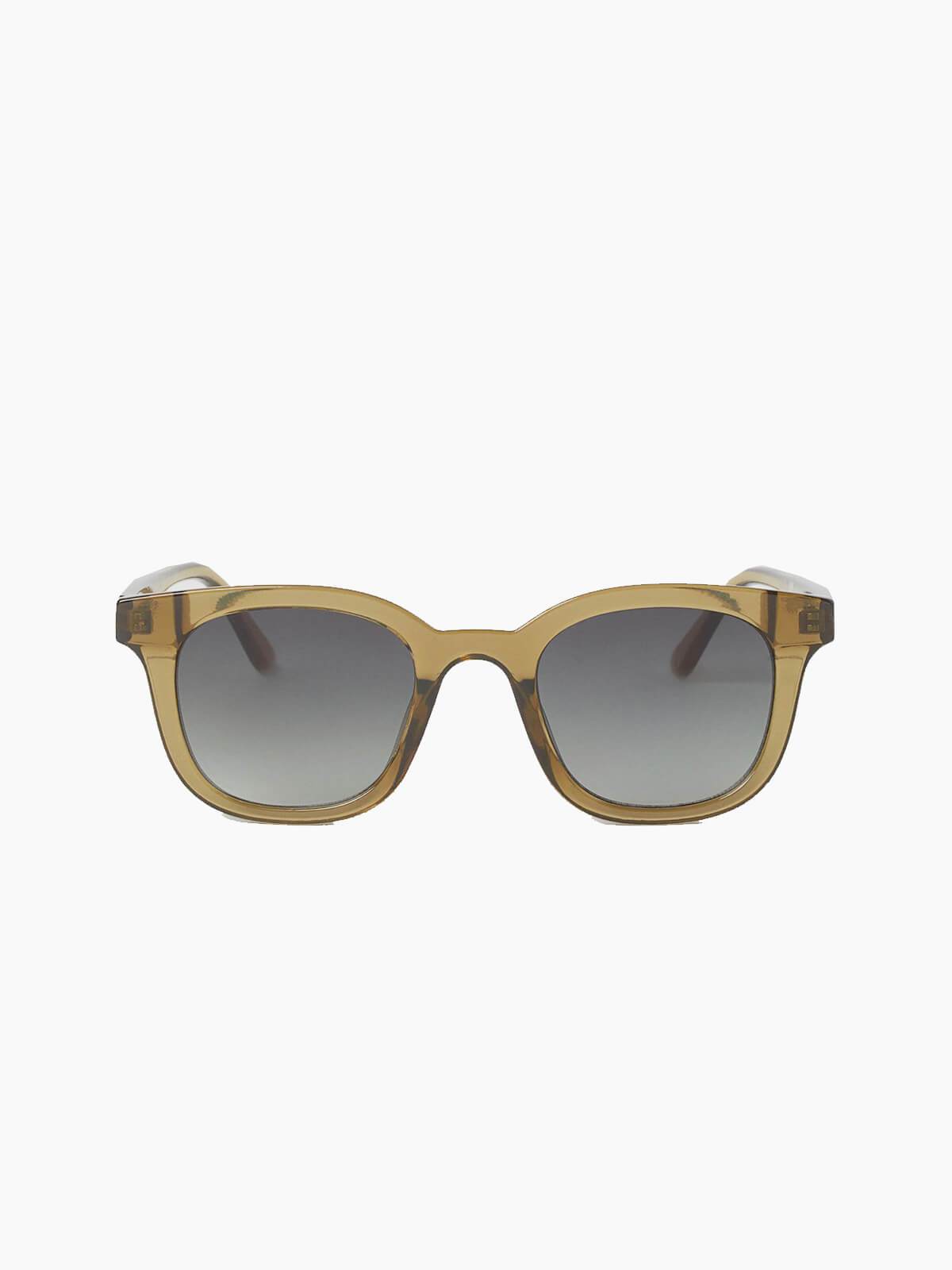 Getönte Sonnenbrille