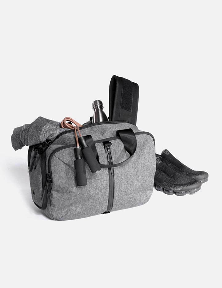 Bolsa de ginástica masculina