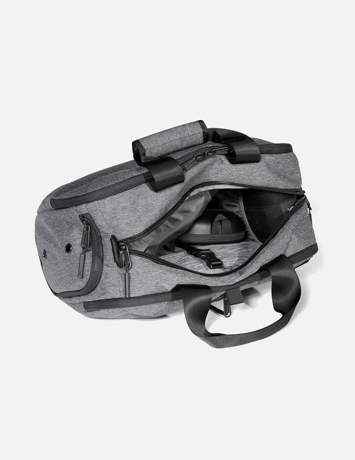Bolsa de ginástica masculina