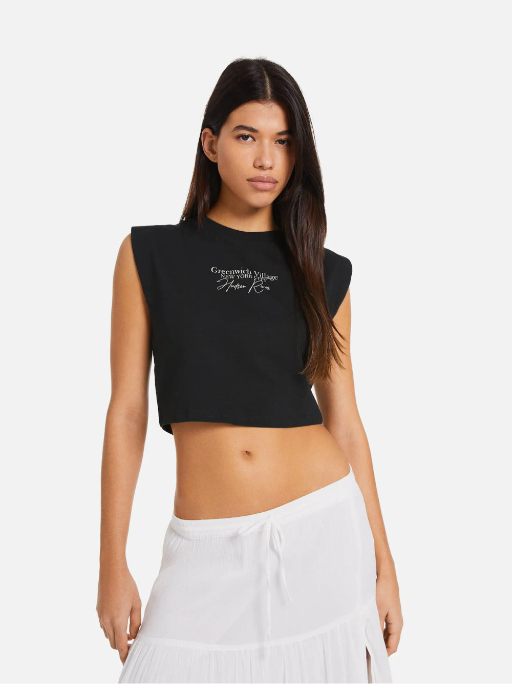 Regata estampada