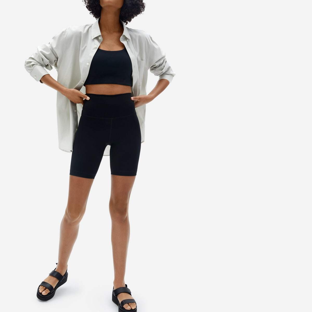 Die Workout Bike Short