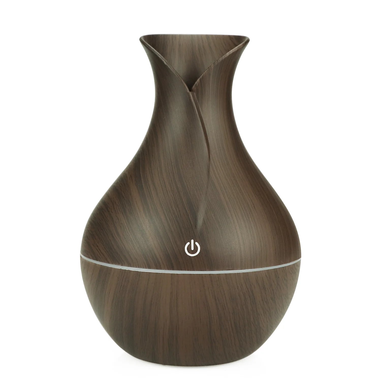 Humidificateur portable avec diffuseur d'huiles essentielles de 200 ml