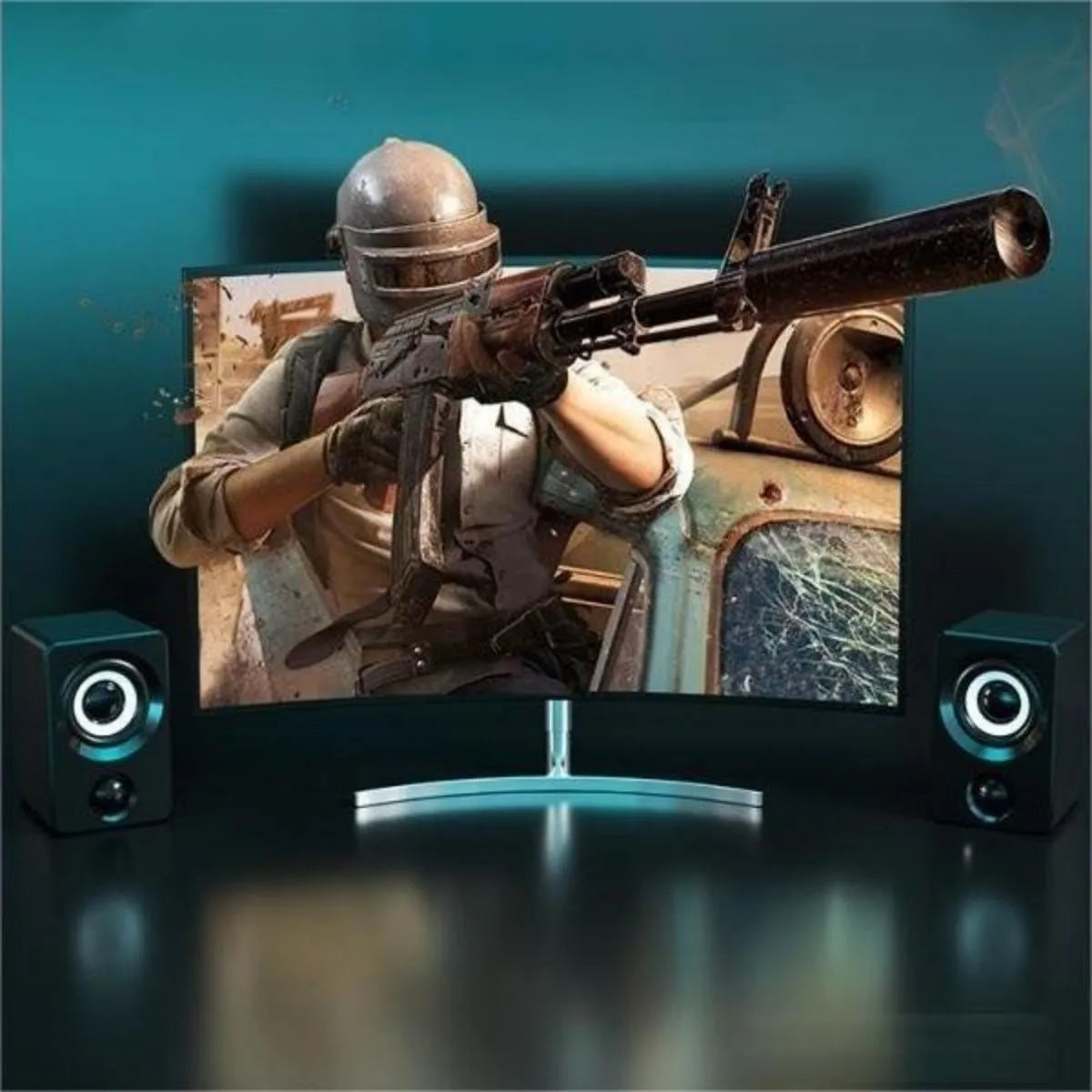Alto-falante Pro Monitor 2.0