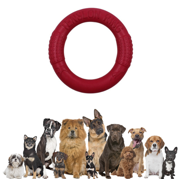 Dog Mastich Disc Toy