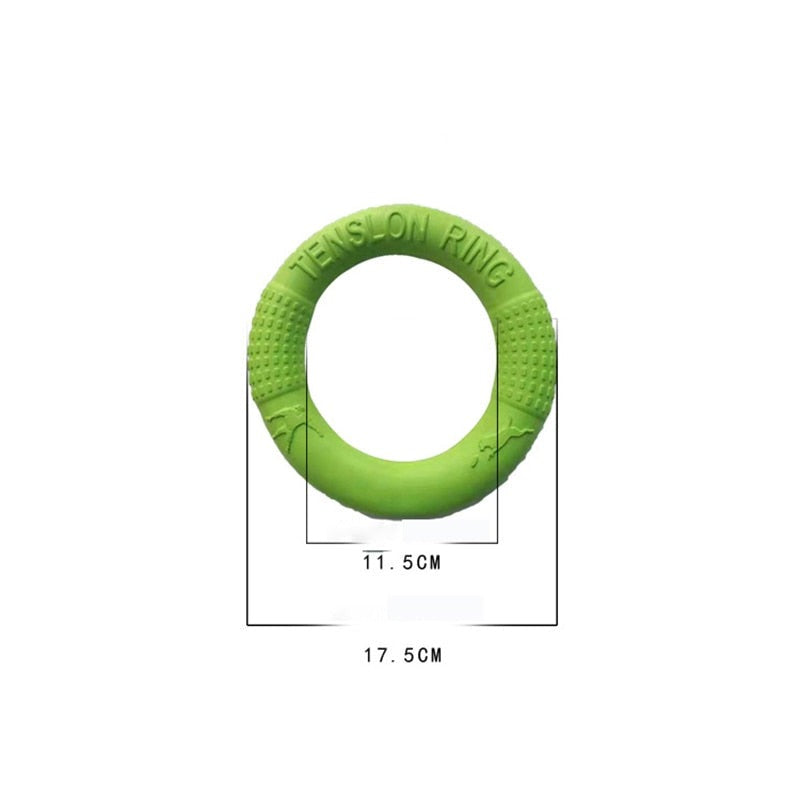 Dog Mastich Disc Toy