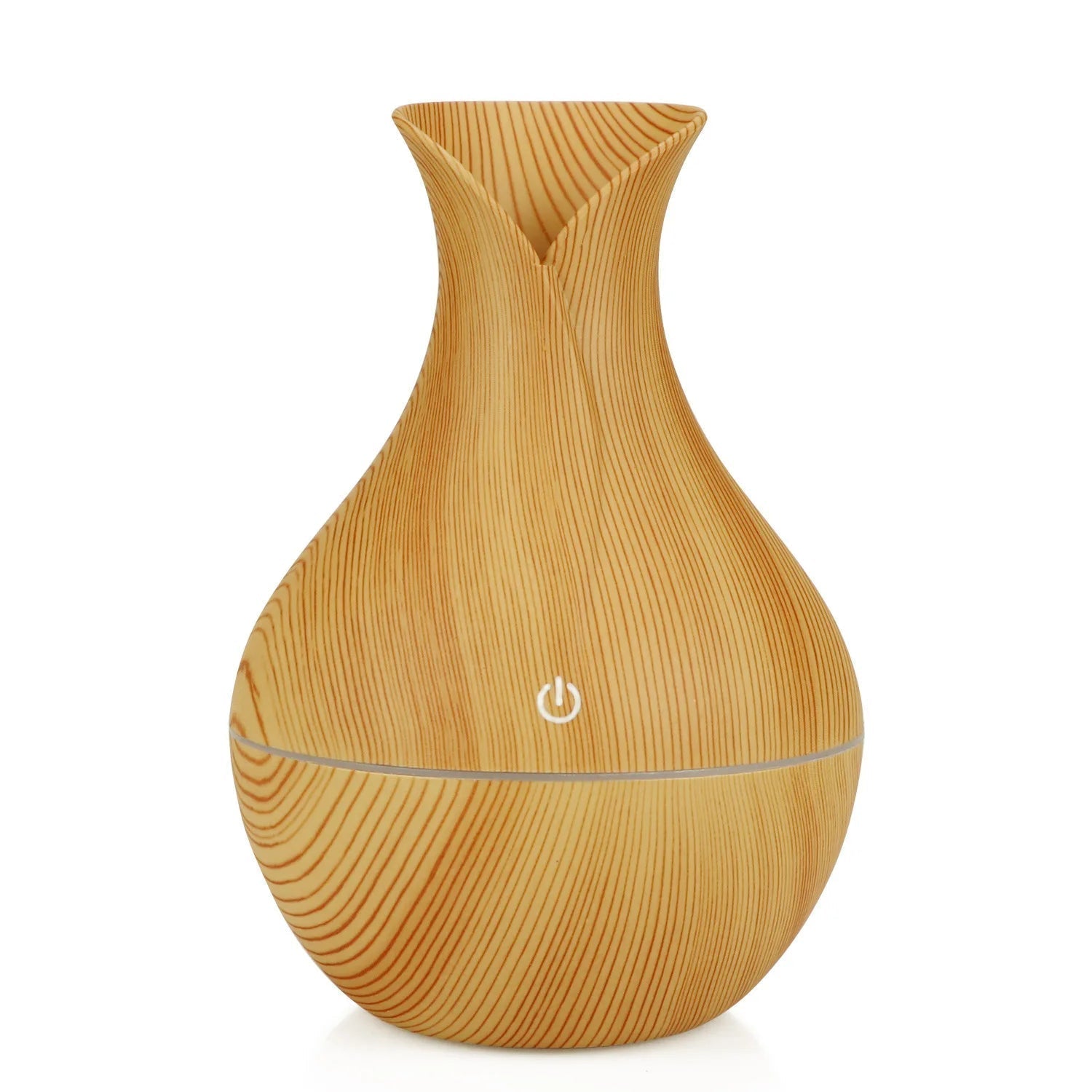 Humidificateur portable avec diffuseur d'huiles essentielles de 200 ml